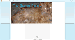 Desktop Screenshot of cherigraves2003.blogspot.com