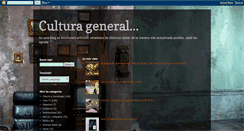 Desktop Screenshot of culturageneral-roderick.blogspot.com