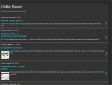 Tablet Screenshot of cvillesaver.blogspot.com