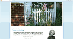 Desktop Screenshot of joannclegg.blogspot.com