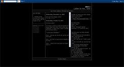 Desktop Screenshot of hazardous-material.blogspot.com