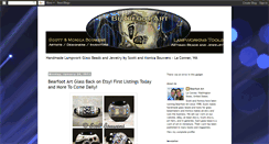 Desktop Screenshot of bloggingbearfoot.blogspot.com