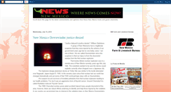 Desktop Screenshot of newsnmoriginal.blogspot.com