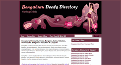 Desktop Screenshot of bengalurusavingsmela.blogspot.com