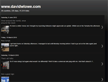 Tablet Screenshot of davidwlowe.blogspot.com