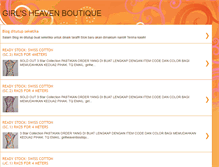 Tablet Screenshot of girlsheavenboutique.blogspot.com