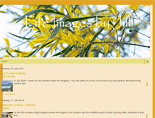 Tablet Screenshot of lifeimagesbyjill.blogspot.com