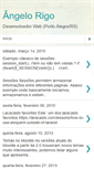 Mobile Screenshot of angelorigo.blogspot.com