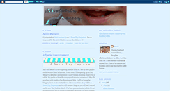 Desktop Screenshot of absolutelycheesy.blogspot.com