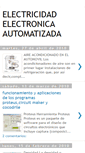 Mobile Screenshot of elmundoeselectronica.blogspot.com