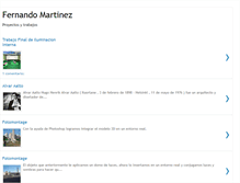 Tablet Screenshot of fernandormartinez.blogspot.com