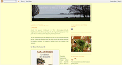 Desktop Screenshot of barballala.blogspot.com