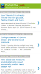 Mobile Screenshot of proargi9plushealth.blogspot.com