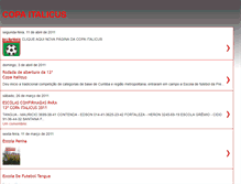 Tablet Screenshot of copaitalicus2010.blogspot.com