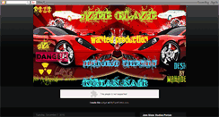 Desktop Screenshot of jzeeblazestudio.blogspot.com