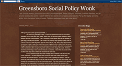 Desktop Screenshot of gsopolicywonk.blogspot.com