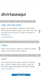 Mobile Screenshot of divirtaseaqui.blogspot.com