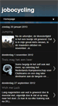Mobile Screenshot of jobocycling.blogspot.com