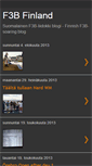 Mobile Screenshot of f3b-fin.blogspot.com