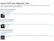Tablet Screenshot of originallaunchx431.blogspot.com