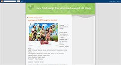 Desktop Screenshot of hindigramaphone.blogspot.com