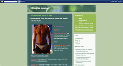 Desktop Screenshot of douglasmaycon10.blogspot.com