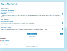 Tablet Screenshot of alatteknikjogja.blogspot.com