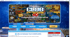 Desktop Screenshot of clubpenguinto0n.blogspot.com