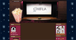 Desktop Screenshot of cinefiliaperu.blogspot.com