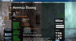 Desktop Screenshot of meeeuublooog.blogspot.com