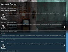 Tablet Screenshot of meeeuublooog.blogspot.com