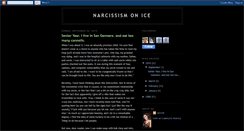Desktop Screenshot of jaclynfoxnarcissist.blogspot.com