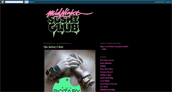 Desktop Screenshot of midnightsushiclub.blogspot.com