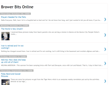 Tablet Screenshot of browerbitsonline.blogspot.com