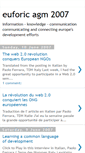 Mobile Screenshot of euforicagm2007.blogspot.com