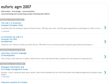 Tablet Screenshot of euforicagm2007.blogspot.com