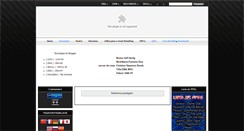 Desktop Screenshot of canal-wrestling-fake.blogspot.com