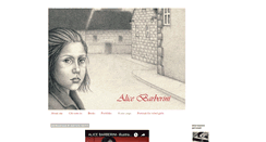 Desktop Screenshot of alicebarberini.blogspot.com