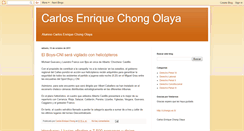 Desktop Screenshot of cchongo.blogspot.com