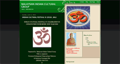 Desktop Screenshot of misi-cultural.blogspot.com