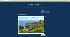 Desktop Screenshot of anh-dep.blogspot.com