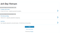 Tablet Screenshot of anh-dep.blogspot.com