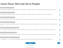 Tablet Screenshot of career-focus.blogspot.com