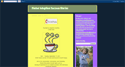 Desktop Screenshot of fosteradoptions.blogspot.com