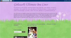 Desktop Screenshot of girlease.blogspot.com