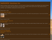 Tablet Screenshot of bekindsolutions.blogspot.com