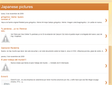 Tablet Screenshot of japanespicture.blogspot.com