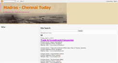Desktop Screenshot of madrasnet.blogspot.com