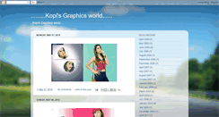 Desktop Screenshot of kopi75.blogspot.com