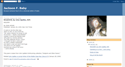 Desktop Screenshot of jacksonfbaby.blogspot.com